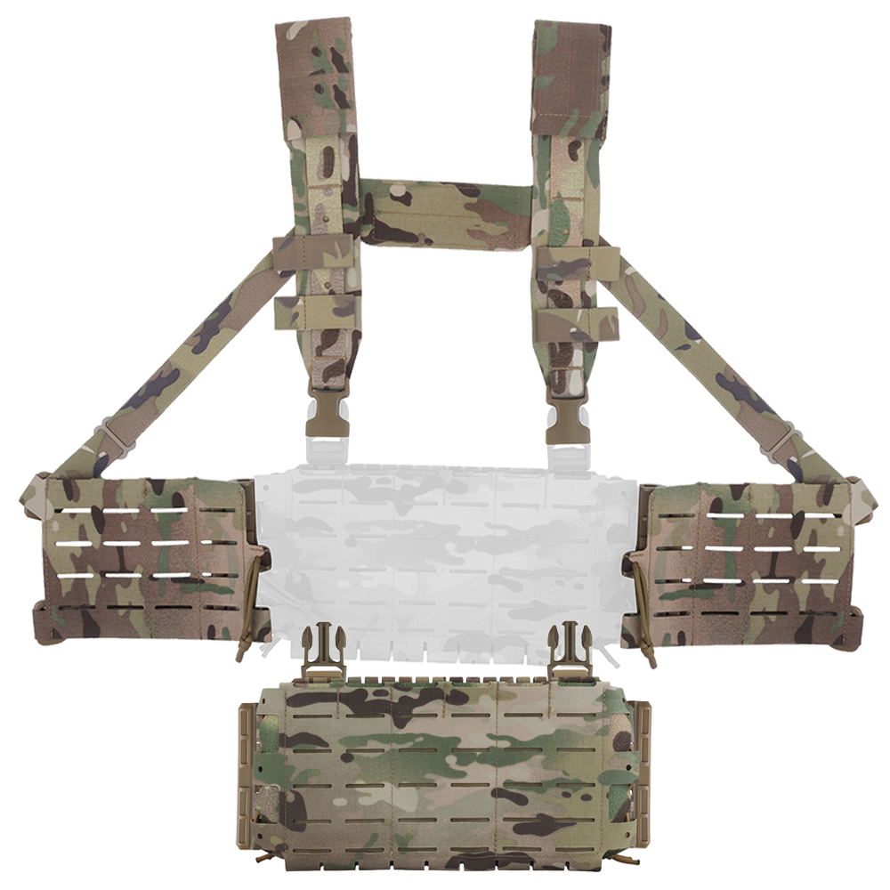 Tactical Belt Rigger - タクティカル ARC チェストリグ V3 ショルダーストラップ 5.56