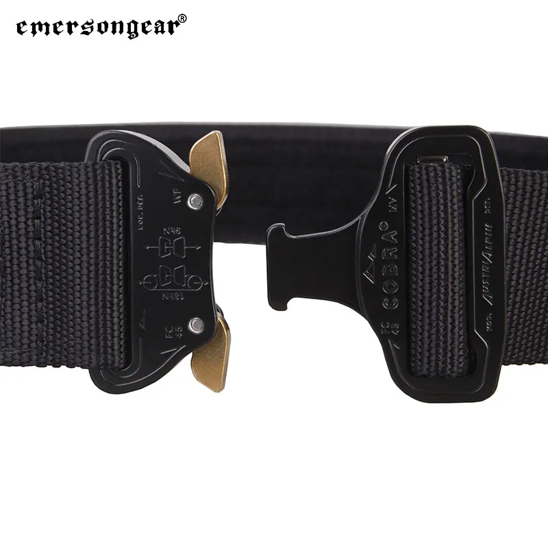 Tactical Belt Rigger - エマーソンギア タクティカル インナーバトルベルト 1.75インチ デューティーリガー ウエストバンド