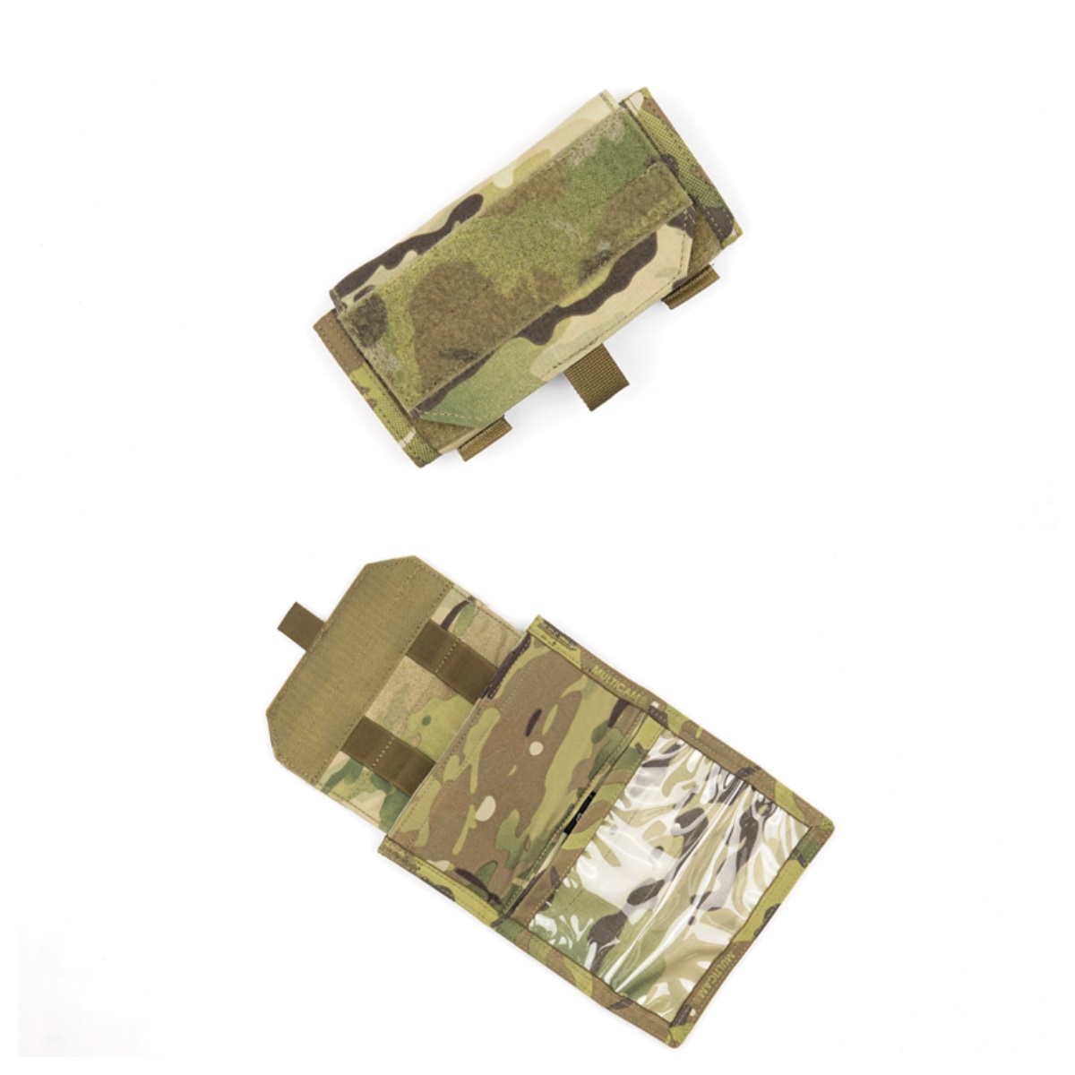 Outdoor Hunting Maps - アウトドアタクティカルCSハンティングベストGRGチェスト折りたたみマップバッグMOLLE多機能アクセサリーパックポーチ
