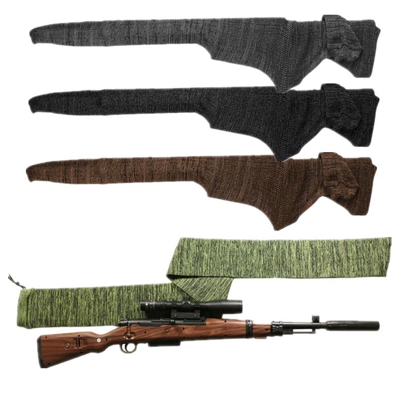 Outdoor Hunting Rifle - 戦術エアガンガンソックスライフル散弾銃カバースリーブ 36 センチメートル 14 