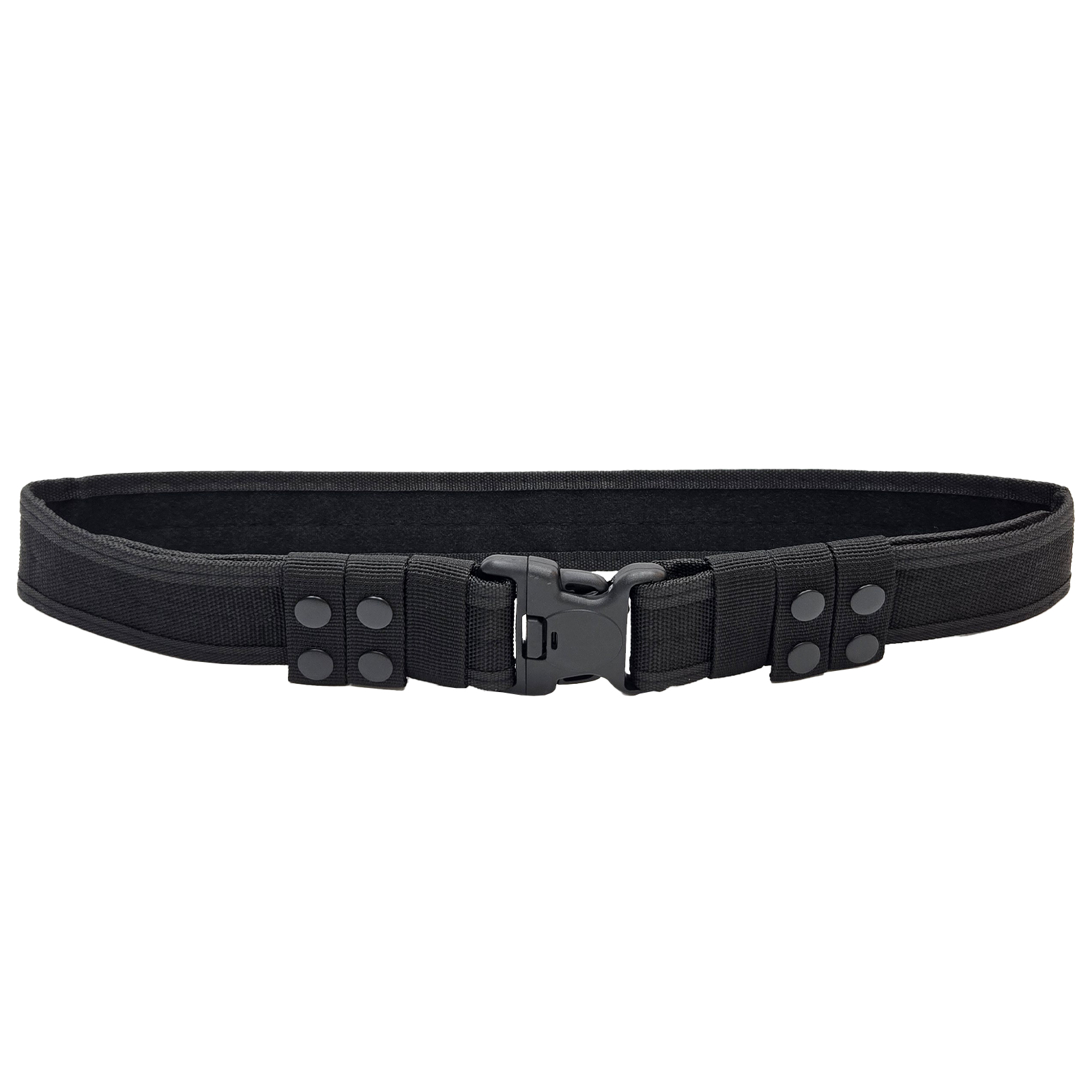 Tactical Belt Rigger - 屋外用ヘビーデューティーキャンバス迷彩ナイロンセキュリティクイックリリースタクティカルリガーバトルモールベルト