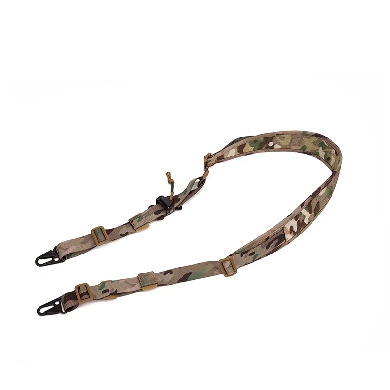 狩猟ライフル戦術スリング取り外し可能な 2 点パッド入り戦闘 - Outdoor Hunting Rifle のレビューと価格