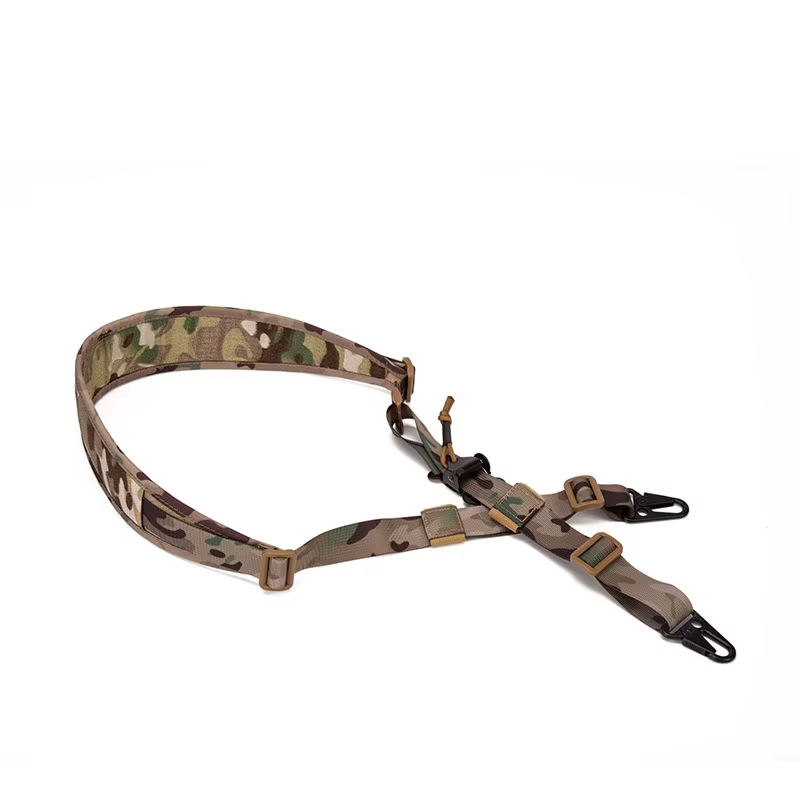 狩猟ライフル戦術スリング取り外し可能な 2 点パッド入り戦闘 - Outdoor Hunting Rifle のレビューと価格