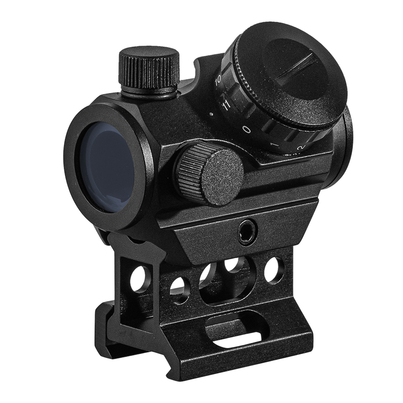 DIANA 1x22 レッドドットサイト 4 MOA 小型レ - Outdoor Hunting Rifle のレビューと価格