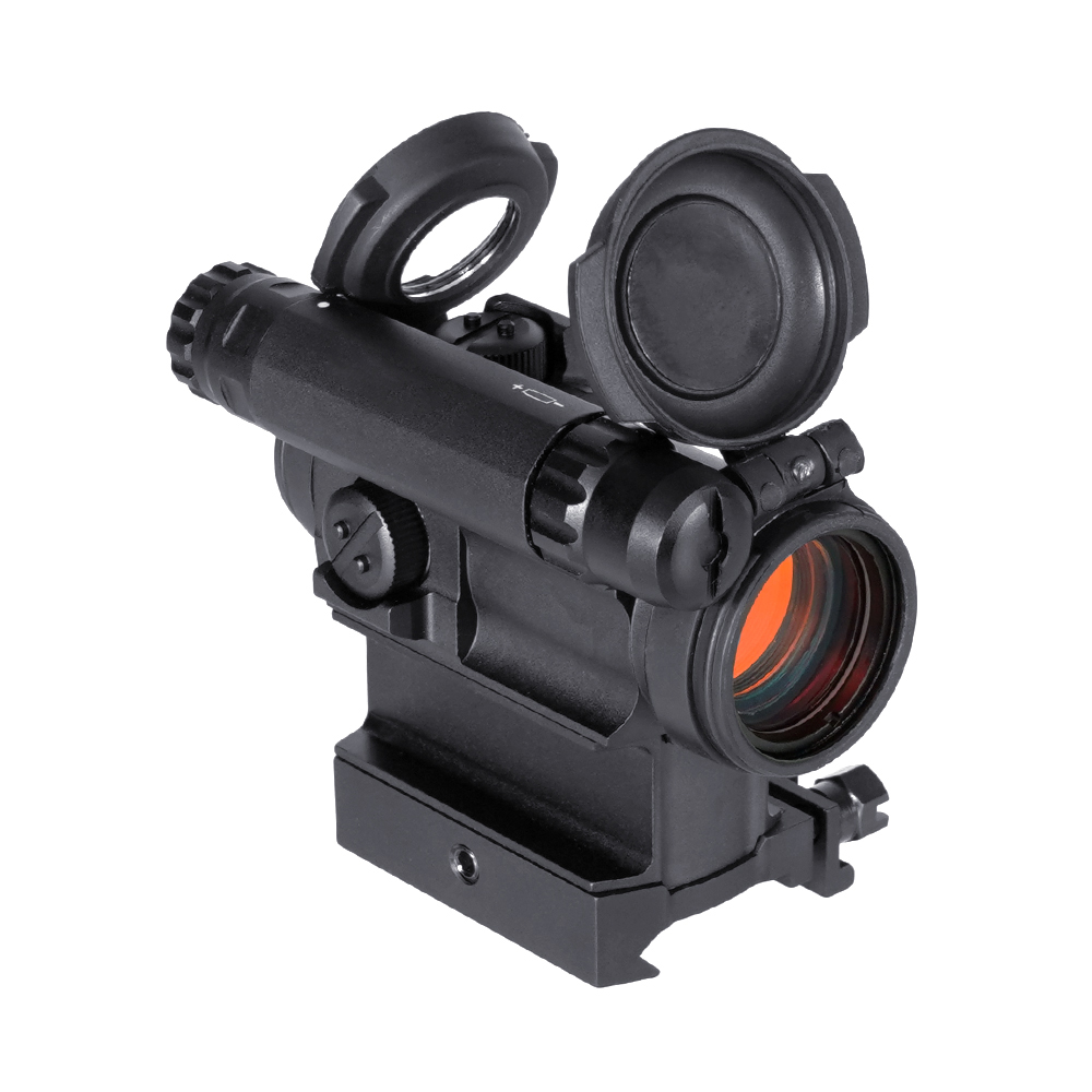 EVOLUTION GEAR M5 レッドドットサイトコンパ - Outdoor Hunting Rifle のレビューと価格