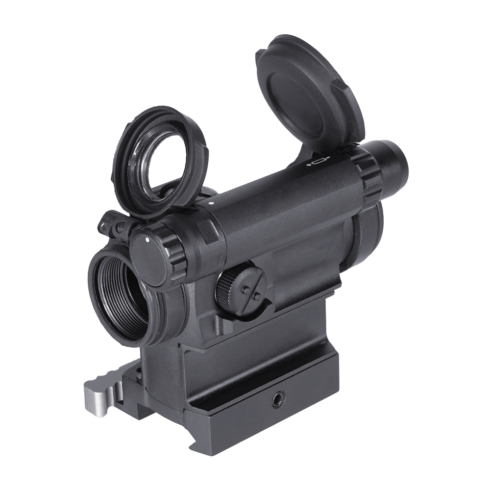 EVOLUTION GEAR M5 レッドドットサイトコンパ - Outdoor Hunting Rifle のレビューと価格
