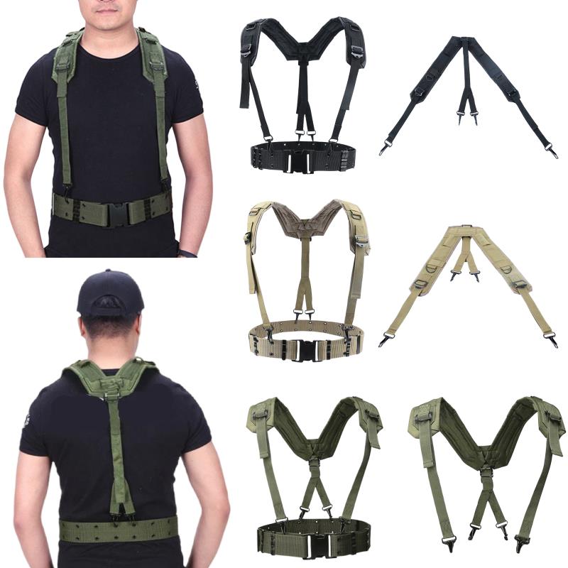 屋外戦術ベルト CS 軍ファン用コンバットベルト軍事狩猟アク - Tactical Belt Rigger のレビューと価格