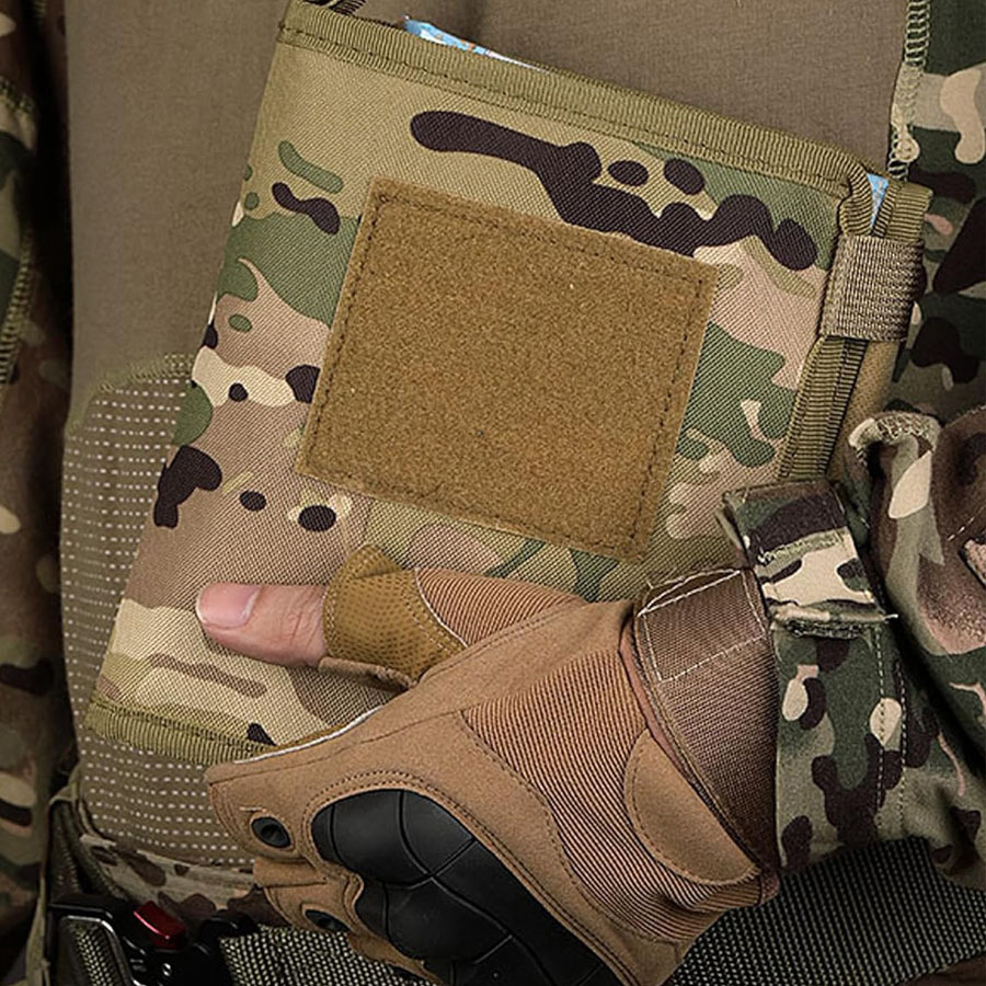 戦術的な地図収納袋折りたたみ雑貨ポーチ EDC ユーティリテ - Outdoor Hunting Maps のレビューと価格