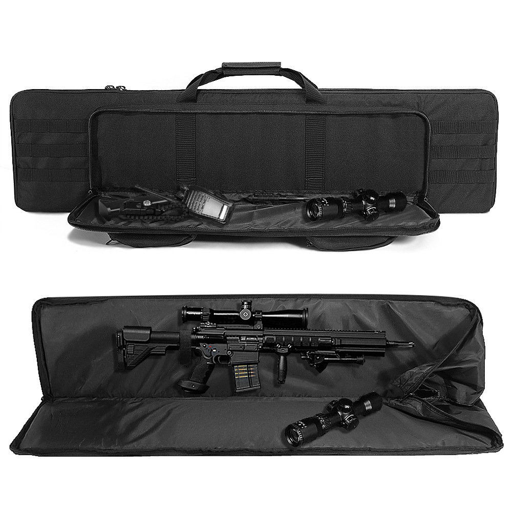 100～120cm対応 ガンバッグ ライフルケース バックパ - Outdoor Hunting Rifle のレビューと価格