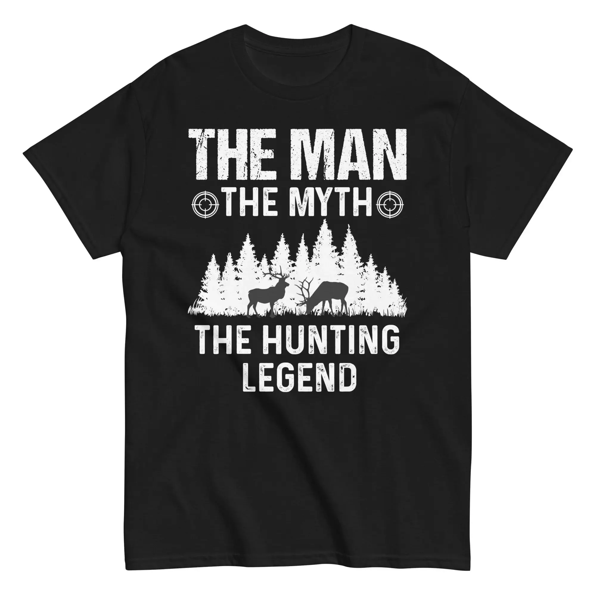 ハンティングレジェンドTシャツ 鹿とイノシシ ハンター向け - Wildman Hunting & Outdoor Linton'S Corner Silver Lakes のレビューと価格