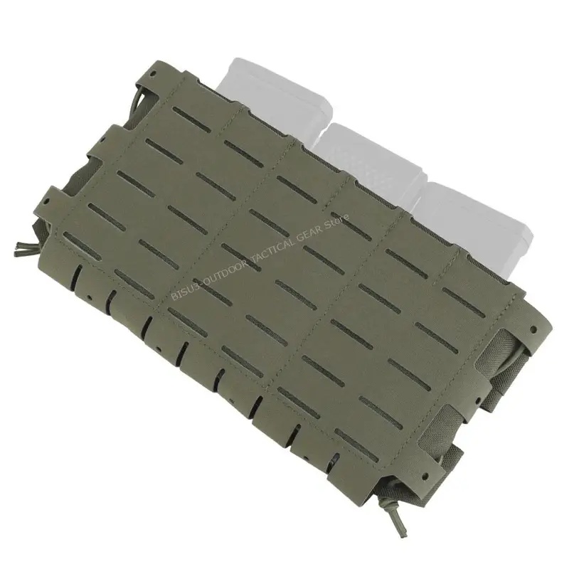 プレミアムタクティカルトリプル5.56マグポーチARC V3 - Tactical Belt Rigger のレビューと価格