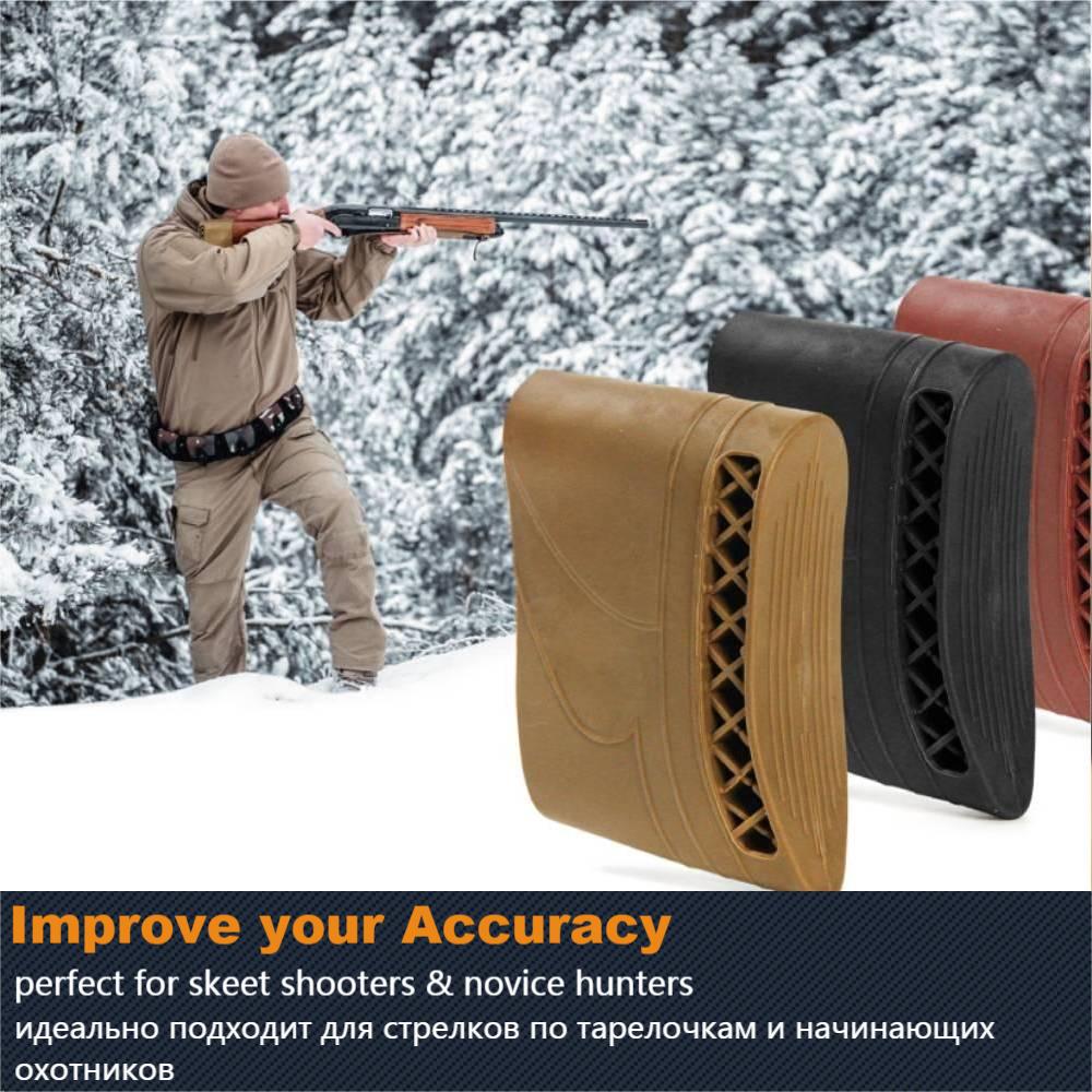 狩猟用吸収クッション,ライフル,輪ゴム用ショックアブソーバー - Outdoor Hunting Rifle のレビューと価格