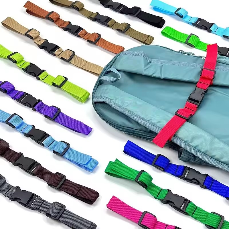 バックパックチェストバッグストラップハーネス調節可能なショル - Tactical Belt Rigger のレビューと価格