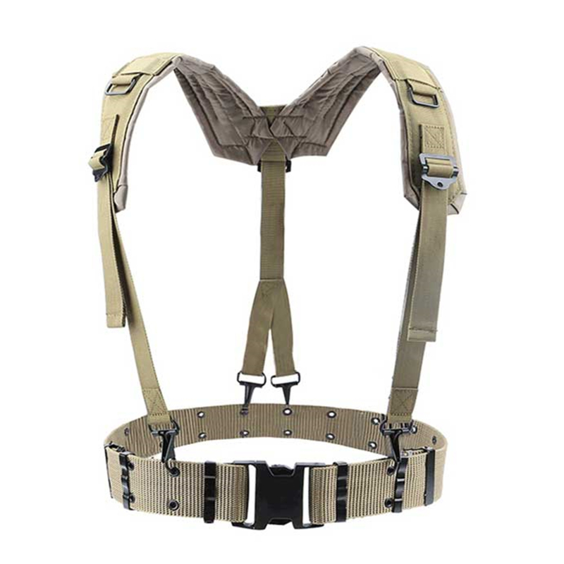 タクティカル多目的ベルト,ショルダーストラップ,カメラ,写真 - Tactical Belt Rigger のレビューと価格