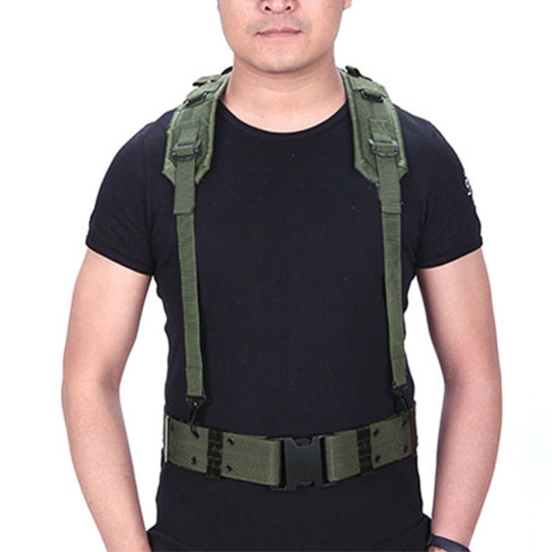 タクティカル多目的ベルト,ショルダーストラップ,カメラ,写真 - Tactical Belt Rigger のレビューと価格