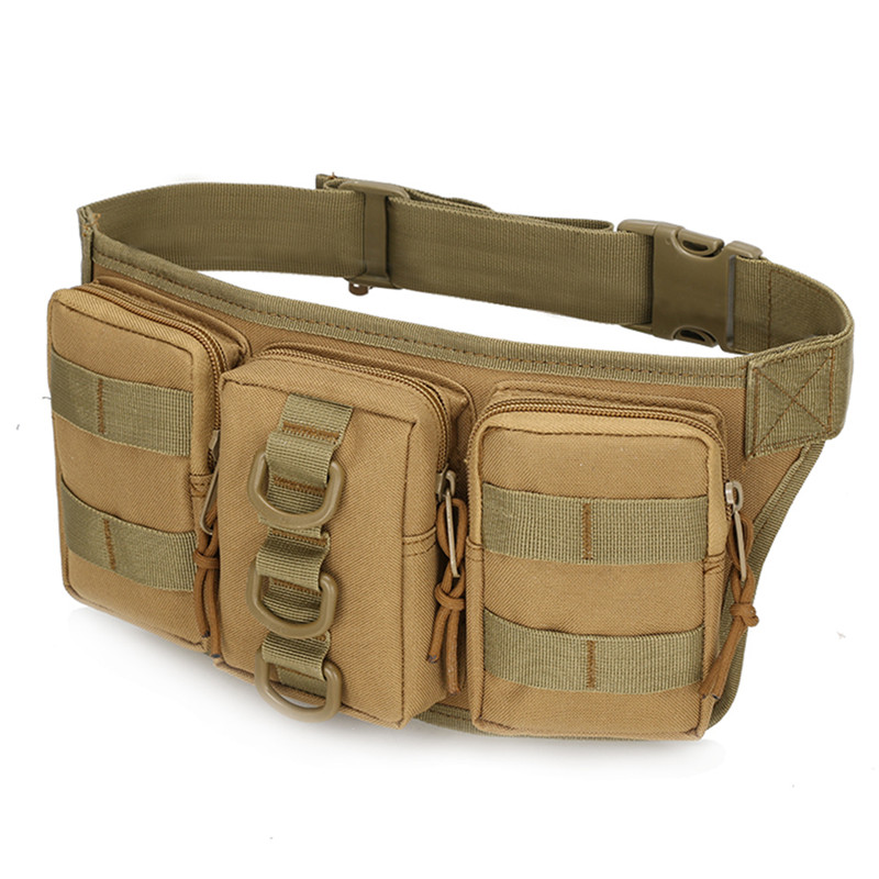 男性用防水oxfordファニーパック、タクティカルミリタリー - Tactical Belt Rigger のレビューと価格