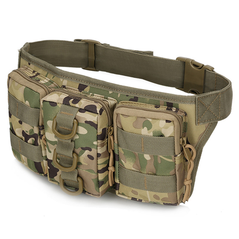 男性用防水oxfordファニーパック、タクティカルミリタリー - Tactical Belt Rigger のレビューと価格