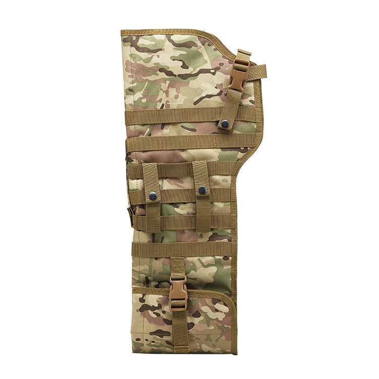 戦術ライフルショットガンホルスター M4 AK ケースモール - Outdoor Hunting Rifle のレビューと価格