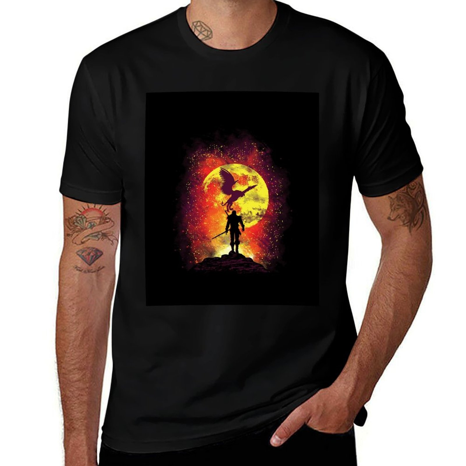 ワイルドハント Tシャツ サマーホリデー カジュアルTシャツ - Wildman Hunting & Outdoor Linton'S Corner Silver Lakes のレビューと価格