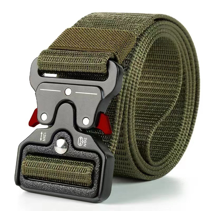 男性用タクティカルベルト,アウトドアハンティングベルト,多機 - Tactical Belt Rigger のレビューと価格