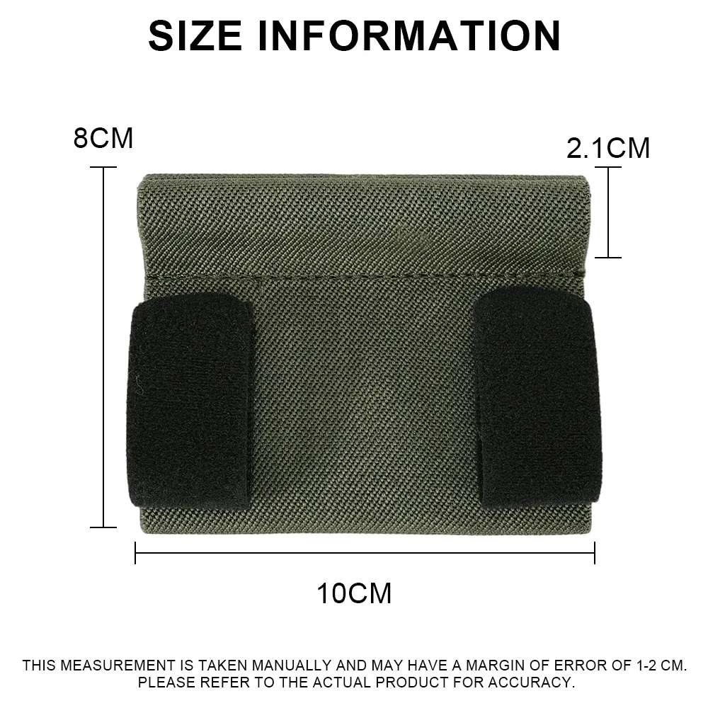 戦術的止血帯ホルダー TQ スリーブポーチ 弾性バンド モー - Tactical Belt Rigger のレビューと価格