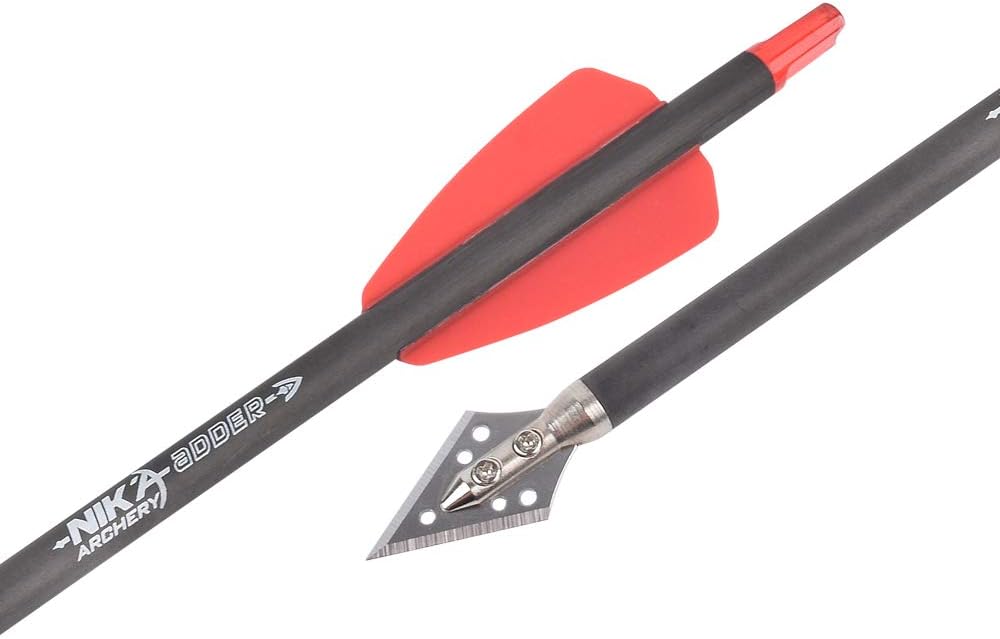 TY アーチェリー 7.5 インチ R9 クロスボウボルトカ - Crossbow Bolt Broadhead のレビューと価格