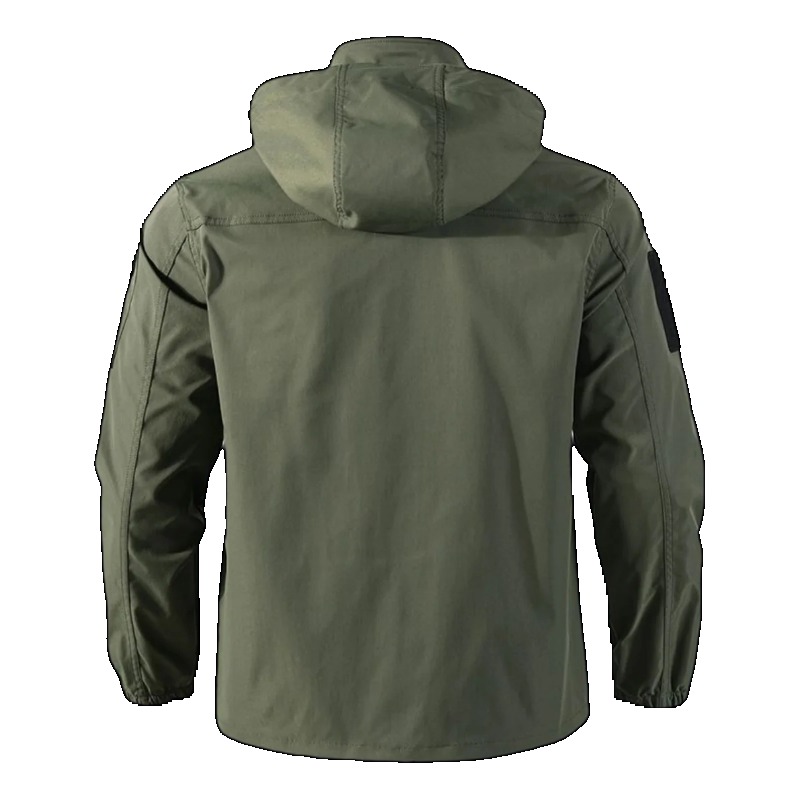 メンズ防水タクティカルセット 春秋用 取り外し可能な帽子付き - Hunting & Outdoor Supplies Carterton のレビューと価格