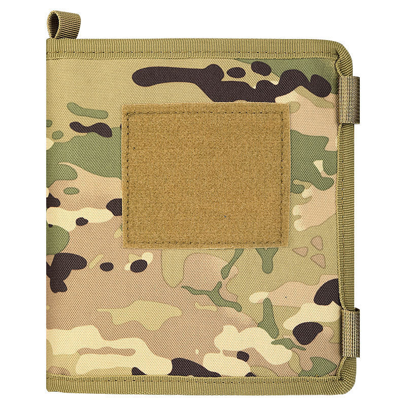 戦術的な MOLLE 防水マップケース多機能ノートブック日記 - Outdoor Hunting Maps のレビューと価格