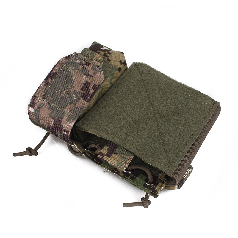 EMERSONGEAR タクティカルパネル MAPポーチ エ - Outdoor Hunting Maps のレビューと価格