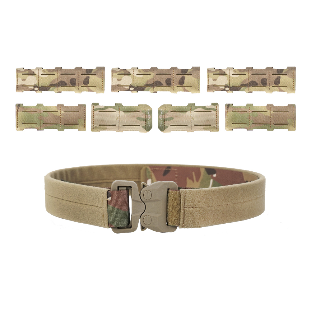 タクティカルベルト クイックリリース リガー アウターMOL - Tactical Belt Rigger のレビューと価格