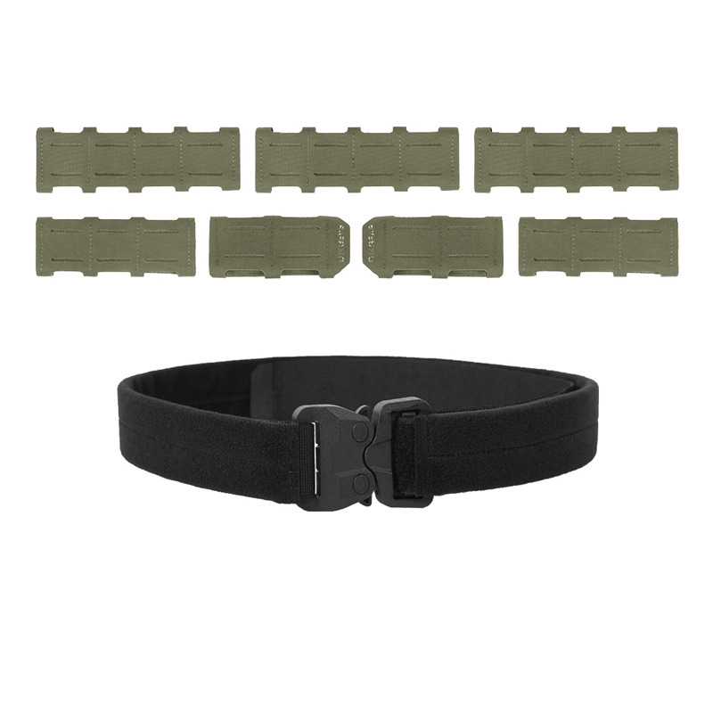 タクティカルベルト クイックリリース リガー アウターMOL - Tactical Belt Rigger のレビューと価格
