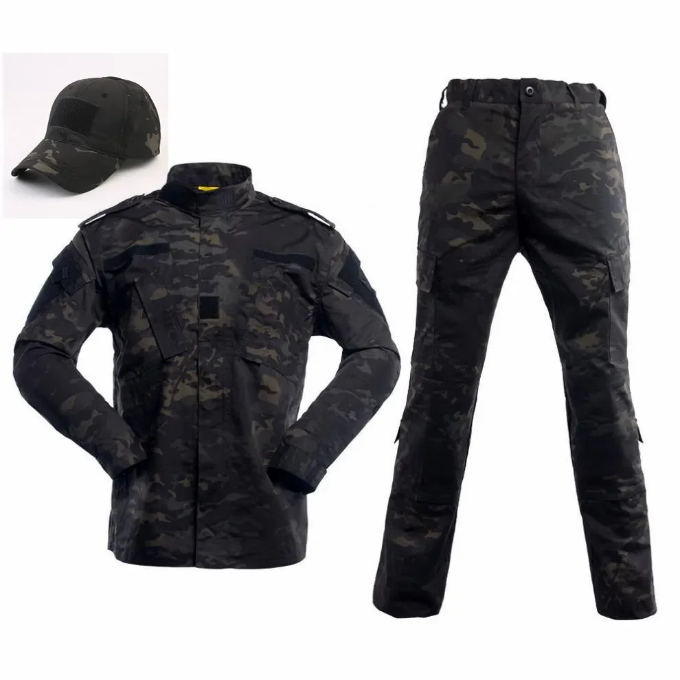 2026 マルチカム タクティカルジャケットパンツセット、ネ - Hunting & Outdoor Supplies Carterton のレビューと価格