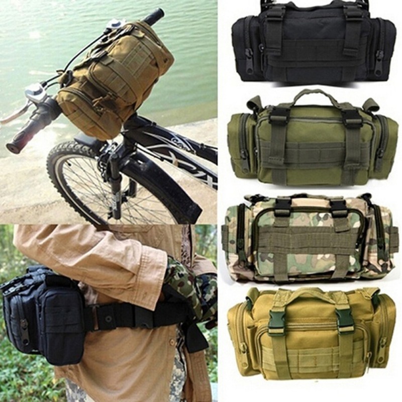 メンズ防水タクティカルファニーパック,シングルショルダーバッ - Tactical Belt Rigger のレビューと価格