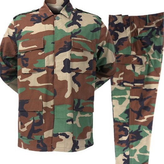 メンズBDU迷彩柄2ピースセット タクティカルトレーニングス - Hunting & Outdoor Supplies Carterton のレビューと価格