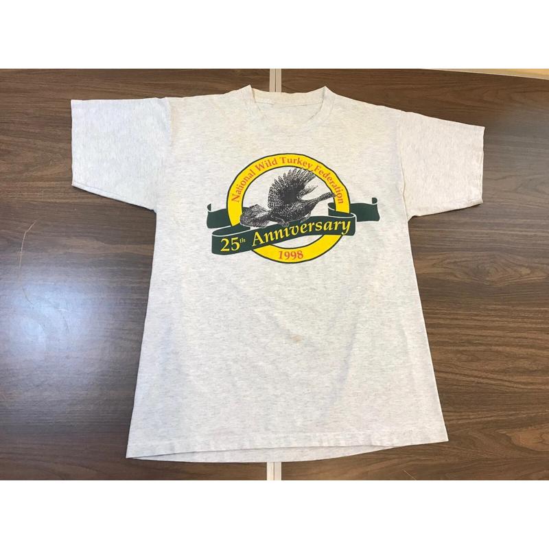 ヴィンテージ 90S ワイルド ターキー フェデレーション  - Wildman Hunting & Outdoor Linton'S Corner Silver Lakes のレビューと価格