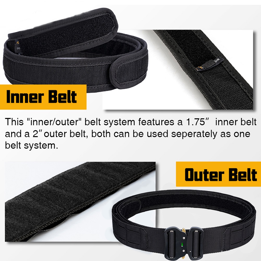 戦術的な 6 グリッドモールベルトプレートショルダーバッグフ - Tactical Belt Rigger のレビューと価格