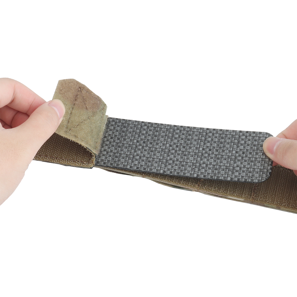 男性、仕事、ハイキング、荷物、ウェブガンベルト用の頑丈なクイ - Tactical Belt Rigger のレビューと価格